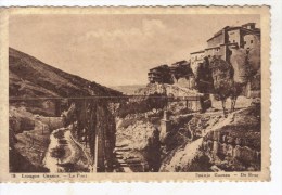 RARE  ESPAGNE - CUENCA Le Pont - Cuenca