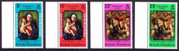 British Honduras - 1969 - Christmas - Complete Set - Honduras Britannique (...-1970)