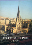 Livre - Eglise Saint Paul De Lyon - Rhône-Alpes