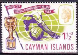 Cayman Islands - 1966 - World Cup Football - Sports - Soccer - 1966 – Engeland