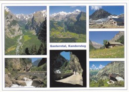 GASTERNTAL  KANDERSTEG - Kandersteg