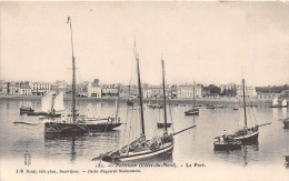 ¤¤   -  182   -  SAINT-QUAY  -   PORTRIEUX   -  Le Port , Bateaux -  ¤¤ - Saint-Quay-Portrieux