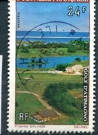 POLYNESIE : Y&T(o) N° 95 : Golf D'Atimoano - Gebruikt