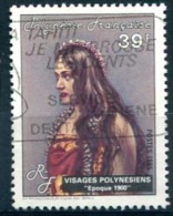 POLYNESIE : Y&T(o) N° 231 : Profil De Femme - Gebruikt