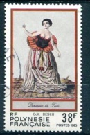 POLYNESIE : Y&T(o) N° 238 : Danseuse De Tahiti - Usati