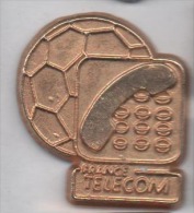 France Télécom   , Football - France Telecom