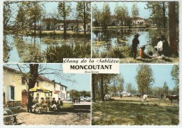 Moncoutant (79)  étang De La Sablière - Moncoutant