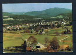 (317) AK Hinterzarten - Kurort - Hinterzarten