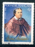 POLYNESIE : Y&T(o) N° 506 : Reine Pomaré - Usati