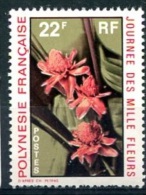 POLYNESIE : Y&T** N° 85 :Journée Des Mille Fleurs - Nuovi