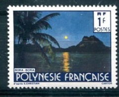 POLYNESIE : Y&T** N° 321 : Paysage - Nuevos