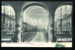 Seine Inférieure 76 Château De Mesnières La Chapelle Du Pensionnat1911 - Mesnières-en-Bray