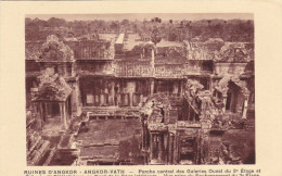 Asie,CAMBODGE,baphuan,rui Nes D´angkor,angkor-vath,rout E Du Temple,12ème Siècle,rare,hindou,vishno   U,bouddhiste,rare, - Cambodia