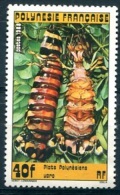 POLYNESIE : Y&T** N°295: Plats Polynésiens "Varo" - Unused Stamps