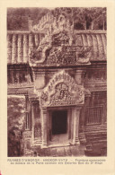 Cpa,CAMBODGE,baphuan,ruines  D´angkor,angkor-vath,rout E  Du Temple,12ème Siècle,rare,hindou,vishno U,bouddhiste,rare,k - Kambodscha