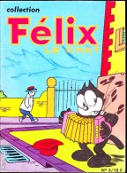 Collection  Félix Le Chat - N° 3 - Félix De Kat