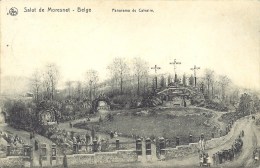 Salut De Moresnet         Panorama  Du Calvaire - Plombières