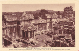 ,CAMBODGE,baphuan,ruines Angkor,angkor-vath,route Du Temple,12ème Siècle,rare,hindou,vishno U,bouddhiste,rare,khmère, As - Cambodge