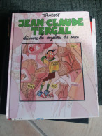 JEAN CLAUDE TERGAL DECOUVRE LES MYSTERES DU SEXE       TRONCHET  Fluide Glacial - Jean-Claude Tergal