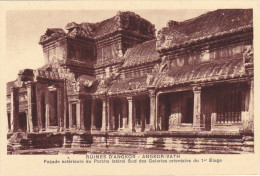 Asie,CAMBODGE,baphuan,rui Nes D´angkor,angkor-vath,siem Reap,12ème Siècle,rare,hindou,vishno   U,bouddhiste,rare,khmère - Cambodge