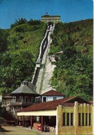 Santos - Funicular Of The Mount Serrat - - São Paulo