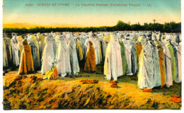 SCÈNES ET TYPES - LA GRANDE PRIÈRE (PREMIÈRE PHASE) - Islam