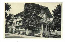 Suisse // Schweiz // Berne //  Aeschi Ob Spiez , Hôtel Seeblick - Aeschi Bei Spiez