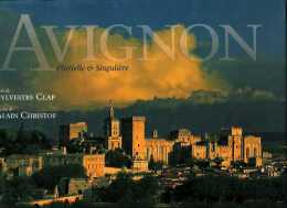 Avignon (84) : Plurielle Et Singulière (ISBN 2841351696) (EAN 9782841351695) Avec Hommage Autographe De MME Roig - Provence - Alpes-du-Sud