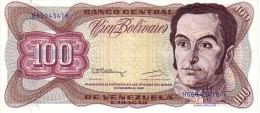 VENEZUELA   100  Bolivares   Daté Du 06-12-1992   Pick 66 E          ***** BILLET  NEUF ***** - Venezuela