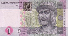 UKRAINE   1 Hryvnia  Emission De 2004   Pick  116 A           ***** BILLET  NEUF ***** - Ukraine