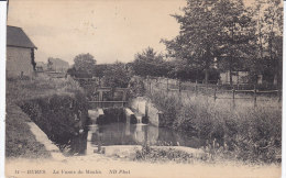 BURES,  La Vanne Du  Moulin, Non Circulée - Bures Sur Yvette