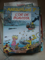 Marsupilami T7 L'OR DE BOAVISTA    FRANQUIN/BATEM/YANN - Marsupilami