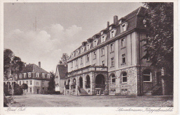 AK Bad Orb - Sanatorium Küppelsmühle - 1933 (4044) - Bad Orb