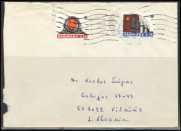 DENMARK Postal History Brief Envelope DK 006 Europe - Brieven En Documenten