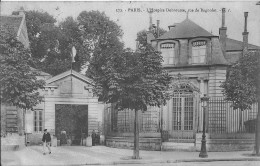 Paris L´Hospice Debrousse, Rue De Bagnolet  Très Bon Etat - Santé, Hôpitaux