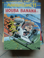 EO MARSUPILAMI T11 HOUBA BANANA   FRANQUIN/BATEM/YANN - Marsupilami