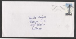 DENMARK Postal History Brief Envelope DK 026 Lighthouse - Storia Postale