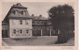 AK Herrnhut (Sachsen) - Das Schwesternhaus (4052) - Herrnhut