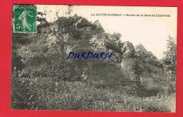 Deux Sèvres - LA MOTHE ST HERAY - Rocher De La Dame De Chambrille - La Mothe Saint Heray