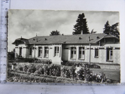 CPSM   (37) Indre Et Loire - L'HOSPITALITE BALLAN - Vue Sur Le Jardin - Ballan-Miré