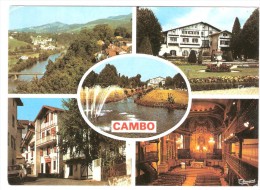 CAMBO, 64; Multivues, TB - Cambo-les-Bains