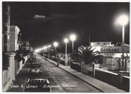 Porto San Giorgio - Lungomare Notturno - H1805 - Fermo
