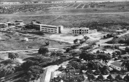 BRAZZAVILLE  CAMP DE LA GARDE FEDERALE LYCEE SAVORGNA DE BRAZZA - Brazzaville