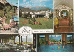 1970 CIRCA HOTEL POST IMST TIROL - Imst