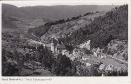 AK Bad Peterstal (Renchtal) - 1938 (4073) - Bad Peterstal-Griesbach