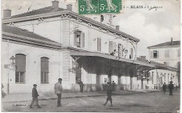 ALES - La Gare - Alès