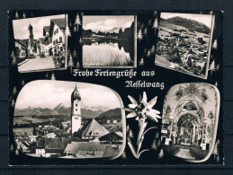 (329) AK Nesselwang - Mehrbildkarte - Immenstadt