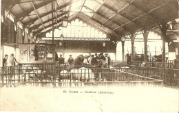 Reims Abattoir (interieur) N° 68 - Reims