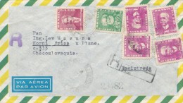 I3743 - Brazil (195x) - Covers & Documents