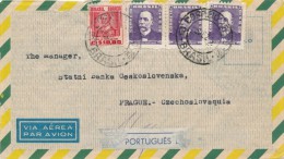 I3751 - Brazil (1956) - Covers & Documents